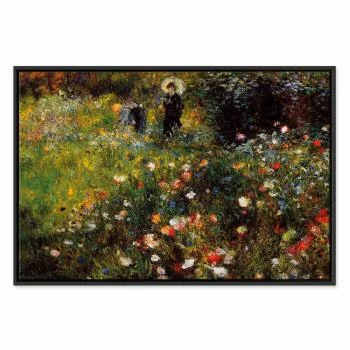 Obraz - Pierre-Auguste Renoir – Letni pejzaż - obrazek 2