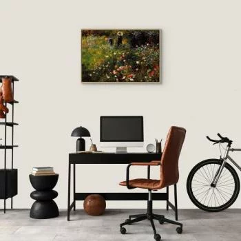 Obraz - Pierre-Auguste Renoir – Letni pejzaż - obrazek 7