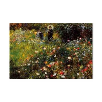 Obraz - Pierre-Auguste Renoir – Letni pejzaż - obrazek 2