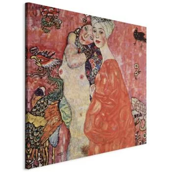 Obraz - Gustav Klimt – Przyjaciółki