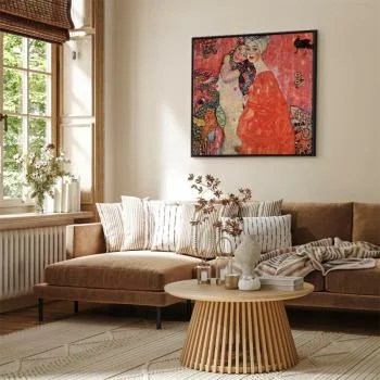 Obraz - Gustav Klimt – Przyjaciółki - obrazek 5