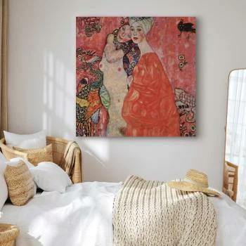 Obraz - Gustav Klimt – Przyjaciółki - obrazek 6