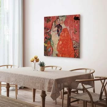 Obraz - Gustav Klimt – Przyjaciółki - obrazek 7
