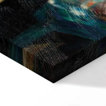 Obraz - Pierre-Auguste Renoir – Bal w Moulin de la Galette - obrazek 8