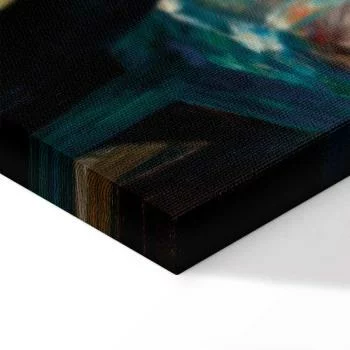 Obraz - Pierre-Auguste Renoir – Bal w Moulin de la Galette - obrazek 8