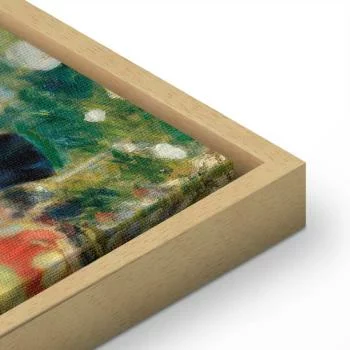 Obraz - Pierre-Auguste Renoir – Bal w Moulin de la Galette - obrazek 8