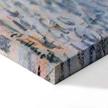 Obraz - Claude Monet - Żaglówki, Regaty w Argenteuil - obrazek 8