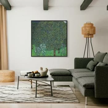 Obraz - Gustav Klimt – Róże wśród drzew - obrazek 5