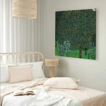 Obraz - Gustav Klimt – Róże wśród drzew - obrazek 6