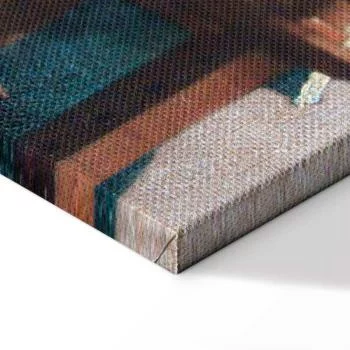 Obraz - Jan Vermeer – Koronczarka - obrazek 8