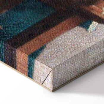 Obraz - Jan Vermeer – Koronczarka - obrazek 8