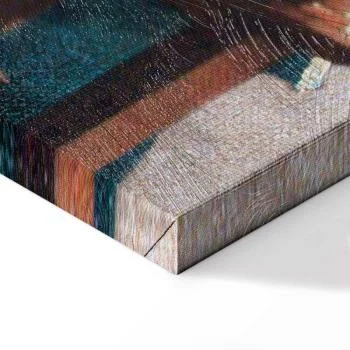 Obraz - Jan Vermeer – Koronczarka - obrazek 8