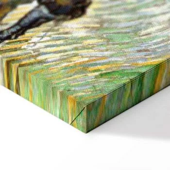 Obraz - Vincent van Gogh – Droga z cyprysem i gwiazdą - obrazek 8