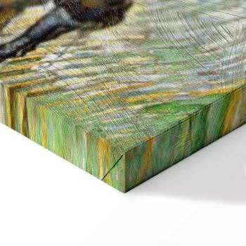 Obraz - Vincent van Gogh – Droga z cyprysem i gwiazdą - obrazek 8
