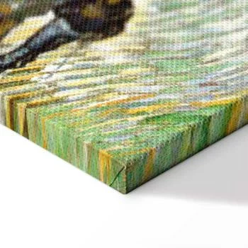 Obraz - Vincent van Gogh – Droga z cyprysem i gwiazdą - obrazek 8