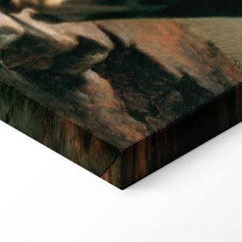 Obraz - Jacques-Louis David – Napoleon przekraczający Alpy - obrazek 8