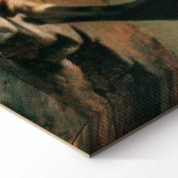 Obraz - Jacques-Louis David – Napoleon przekraczający Alpy - obrazek 8