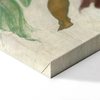 Obraz - Michał Anioł – Stworzenie Adama II - obrazek 8