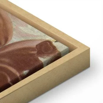 Obraz - Michał Anioł – Stworzenie Adama II - obrazek 8