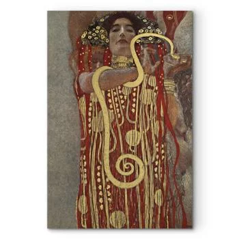 Obraz - Gustav Klimt – Medycyna (Higiea) - obrazek 2