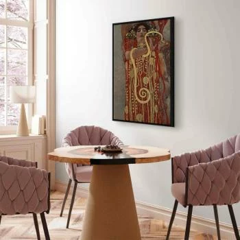 Obraz - Gustav Klimt – Medycyna (Higiea) - obrazek 2