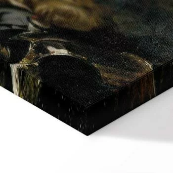 Obraz - Eugène Delacroix – Wolność wiodąca lud na barykady - obrazek 8