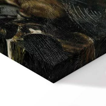 Obraz - Eugène Delacroix – Wolność wiodąca lud na barykady - obrazek 8