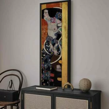 Obraz - Gustav Klimt – Judyta II Salome - obrazek 5