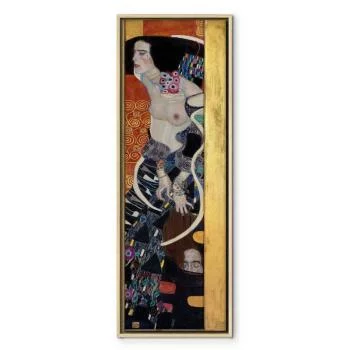 Obraz - Gustav Klimt – Judyta II Salome - obrazek 2