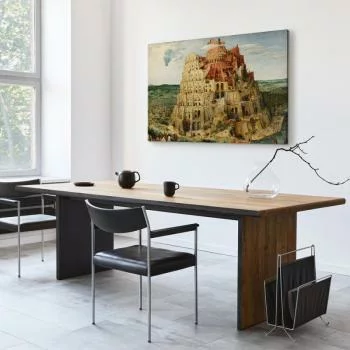 Obraz - Pieter Bruegel (starszy) – Wieża Babel - obrazek 7