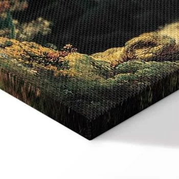 Obraz - Jean-Honoré Fragonard – Huśtawka - obrazek 8