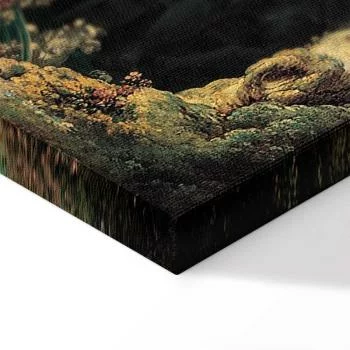 Obraz - Jean-Honoré Fragonard – Huśtawka - obrazek 8