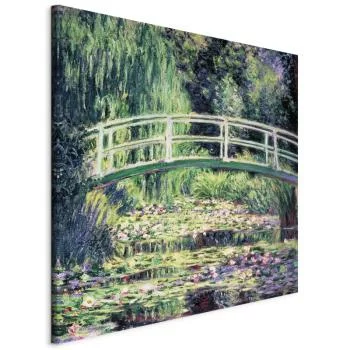 Obraz - Claude Monet – Staw z nenufarami