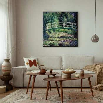 Obraz - Claude Monet – Staw z nenufarami - obrazek 5