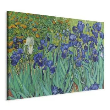 Obraz - Irysy - Van Gogh - obrazek 2