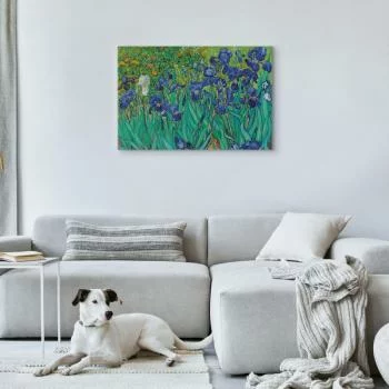Obraz - Irysy - Van Gogh - obrazek 4