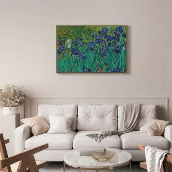 Obraz - Irysy - Van Gogh - obrazek 2