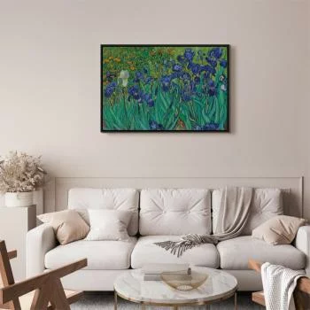 Obraz - Irysy - Van Gogh - obrazek 2