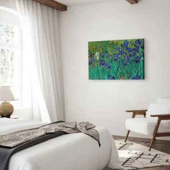 Obraz - Vincent van Gogh – Irysy - obrazek 6