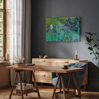 Obraz - Vincent van Gogh – Irysy - obrazek 7