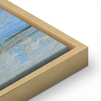 Obraz - La Chambre de Van Gogh - obraz sypialni w ciepłych kolorach - obrazek 7