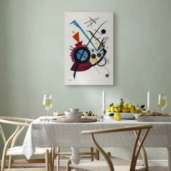 Obraz - Wassily Kandinsky – Fiołek - obrazek 7