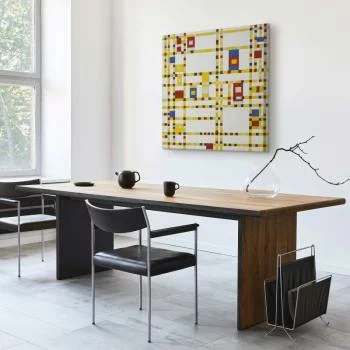 Obraz - Piet Mondrian – Broadway Boogie Woogie - obrazek 7