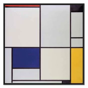 Obraz - Piet Mondrian – Tableau I - obrazek 2