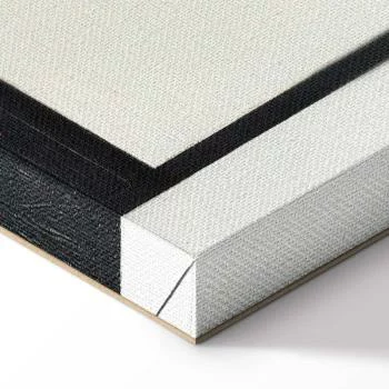 Obraz - Piet Mondrian – Kompozycja nr III z czerwonym, niebieskim, żółtym i czarnym - obrazek 8