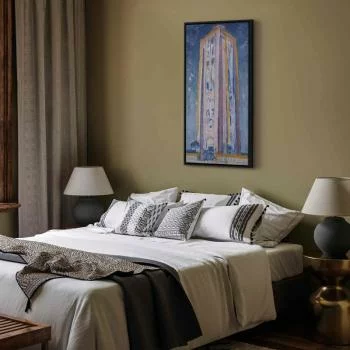 Obraz - Piet Mondrian – Latarnia morska w Westcapelle - obrazek 6