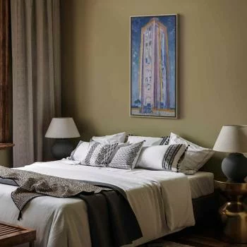 Obraz - Piet Mondrian – Latarnia morska w Westcapelle - obrazek 6