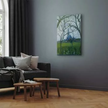 Obraz - Piet Mondrian – Kościół Św. Jakuba - obrazek 5