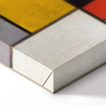 Obraz - Piet Mondrian – Kompozycja A - obrazek 8