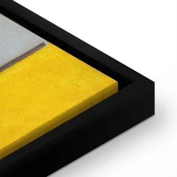 Obraz - Piet Mondrian – Kompozycja A - obrazek 8